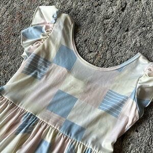 EUC Dot Dot Smile dress